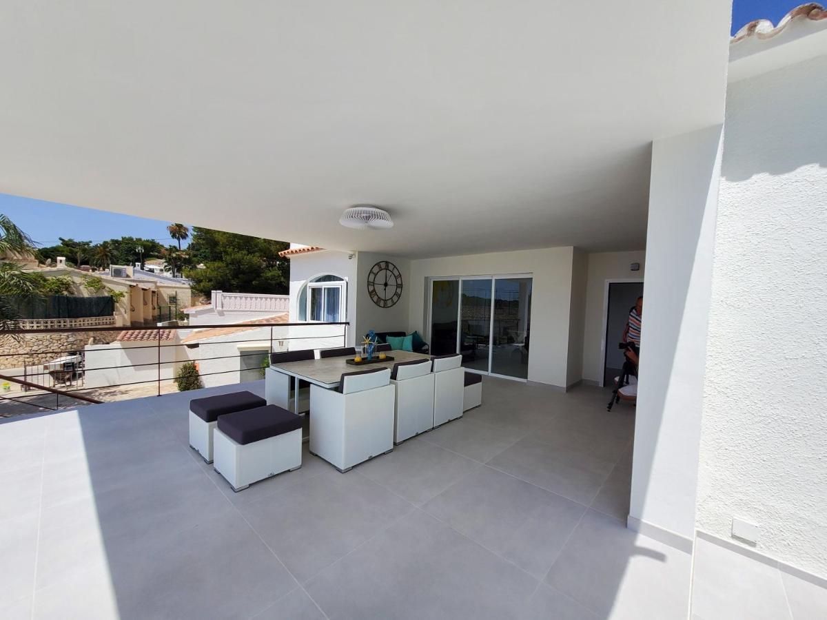 Villa Blue Lagoon Moraira