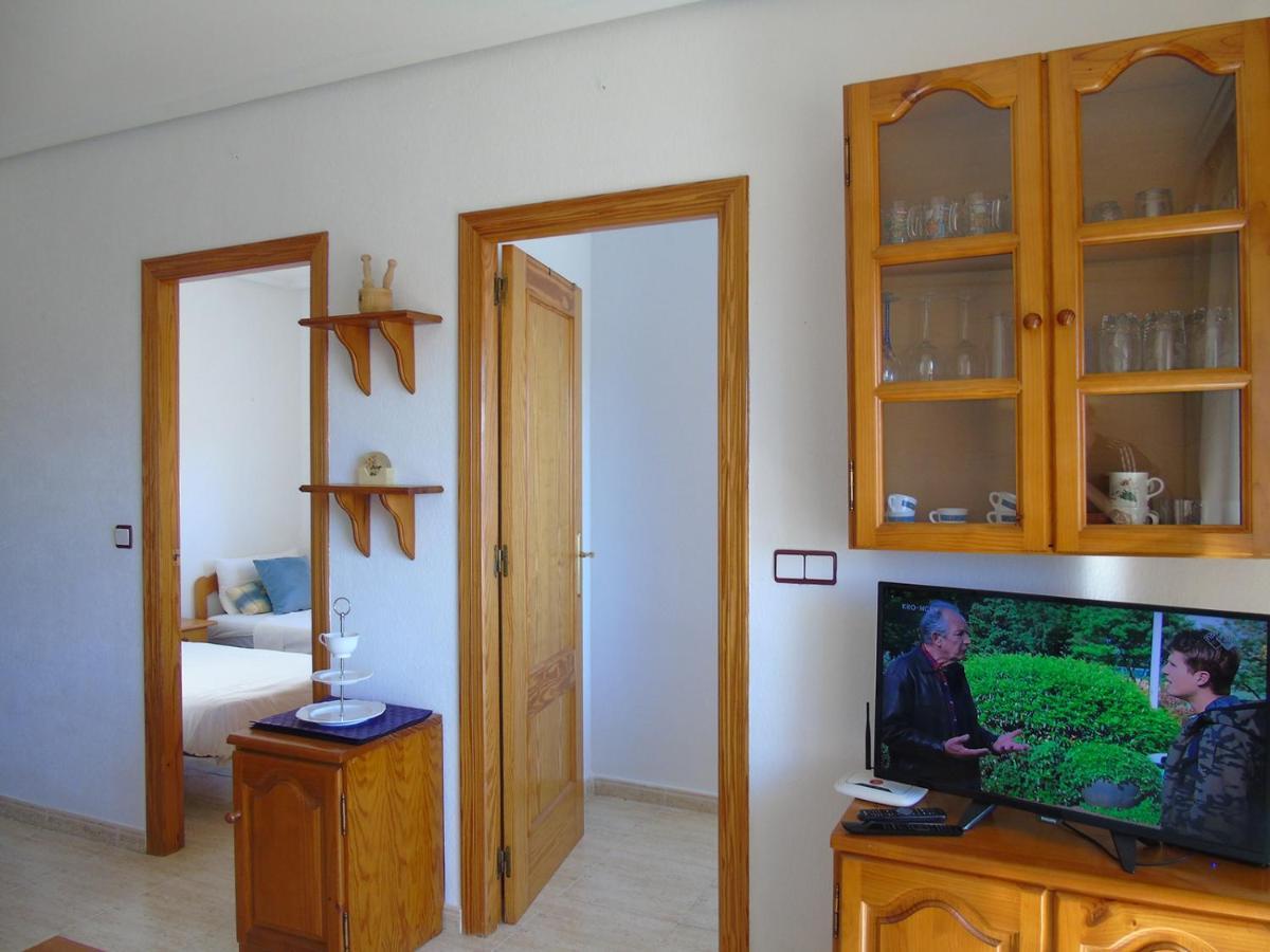 Piso Aromatico Apartment Torrevieja