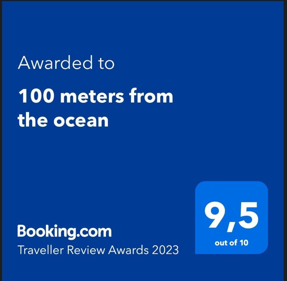 Apartment 100 Meters From The Ocean Callao Salvaje