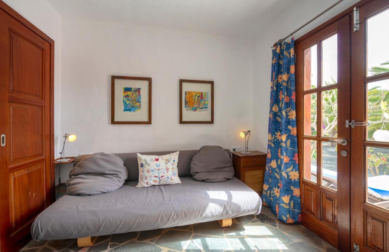 El Inti Bed and breakfast Tinajo