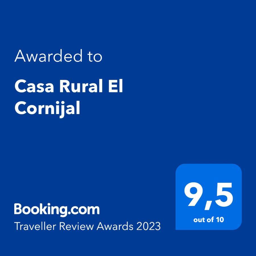 Сasa de vacaciones El Cornijal