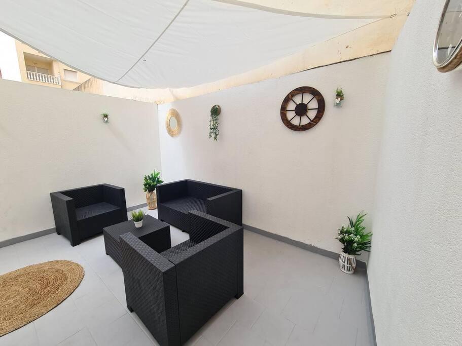 Beautiful With Patio Torrevieja
