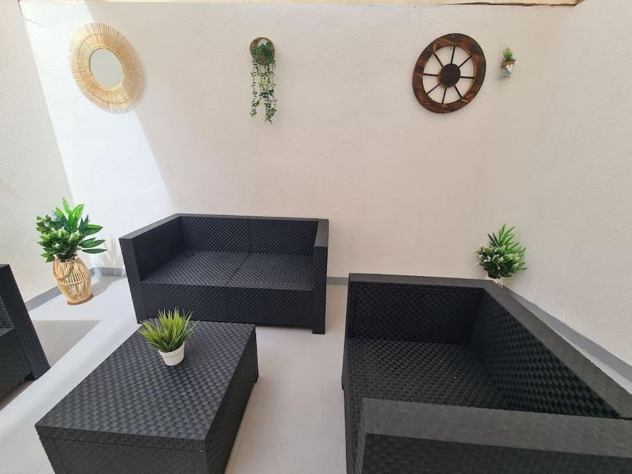 Apartamento Beautiful With Patio