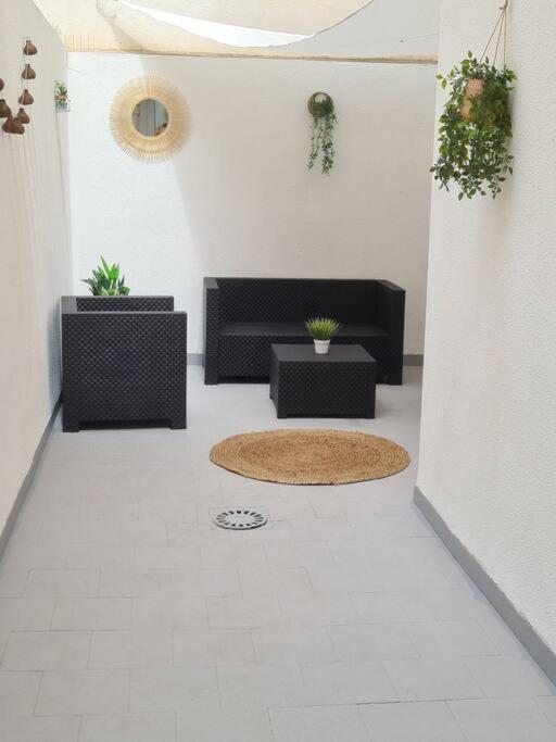Apartamento Beautiful With Patio