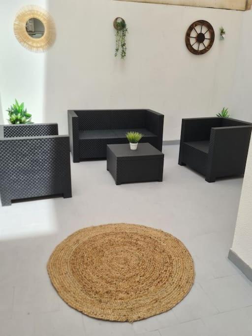 Beautiful With Patio * Torrevieja