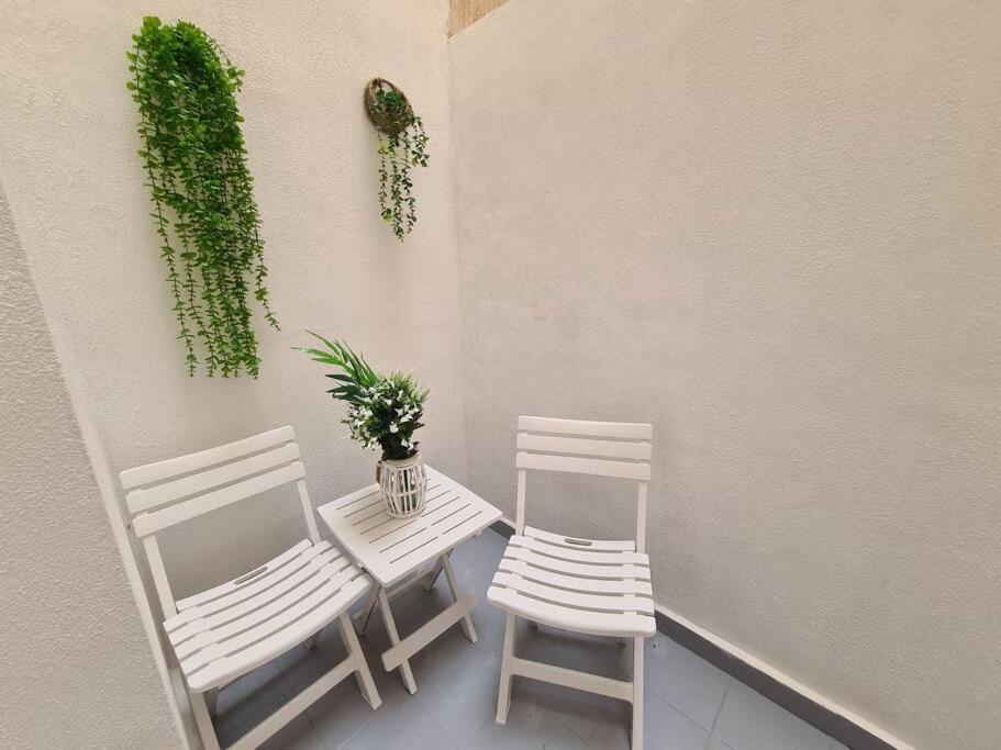 Apartamento Beautiful With Patio