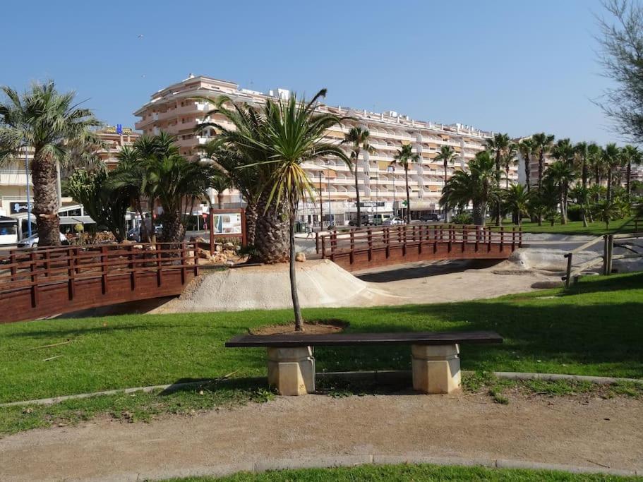Apartamento ático-duplex En Urb. Peñismar En 1ª Línea De Playa *