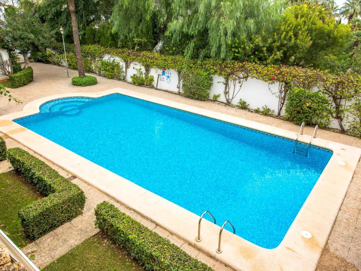 Oasis Beach-2 By Interhome * Denia