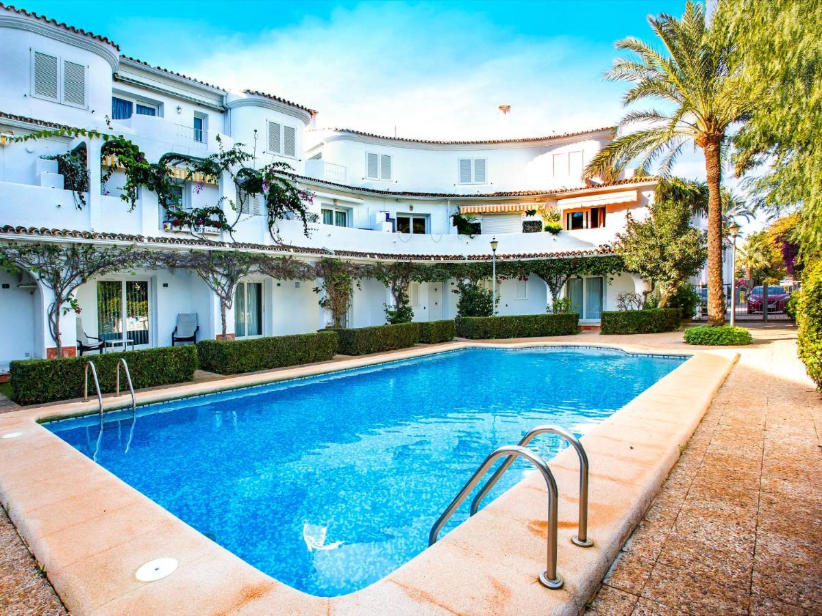 Apartment Oasis Beach-2 By Interhome Denia