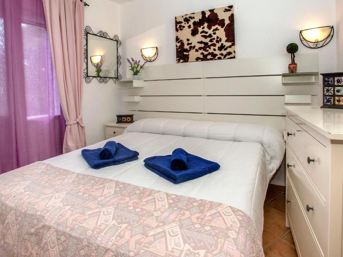 Apartment Oasis Beach-2 By Interhome Denia