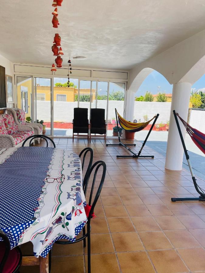 Guadalupe Holiday home Moncofar