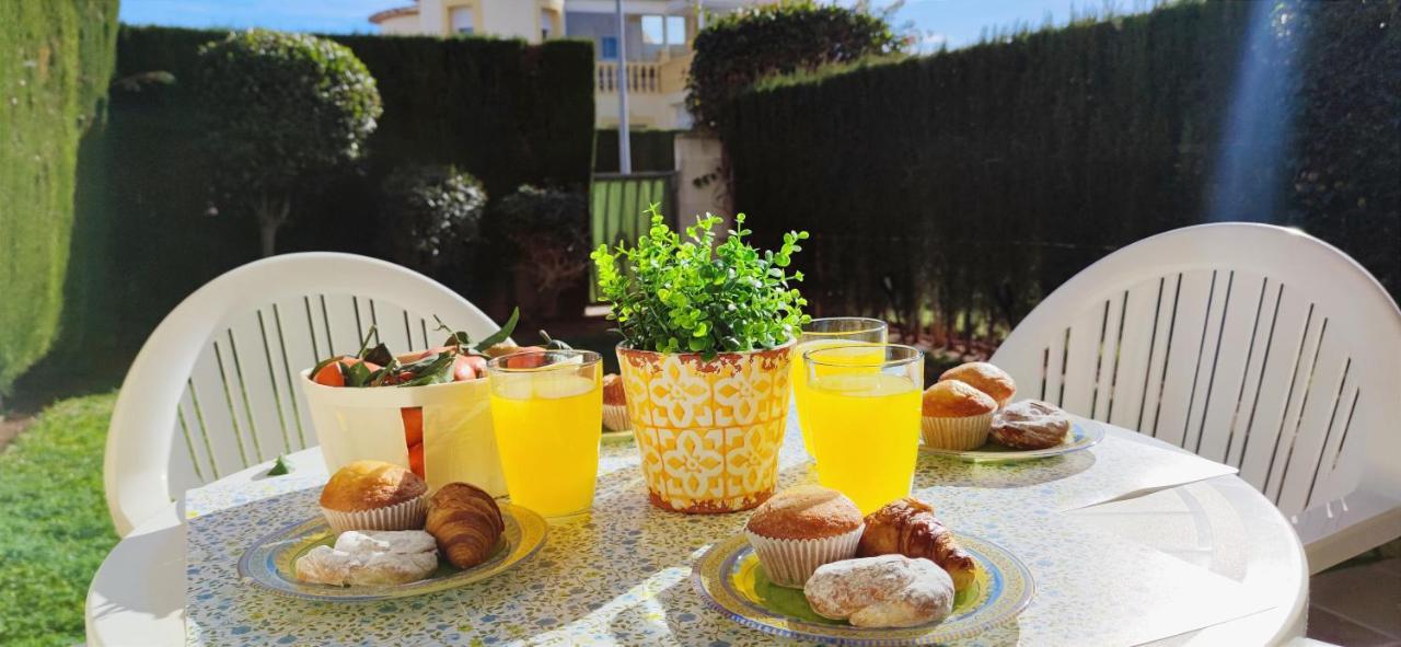 La Giralda By Costa Apartamento Dénia