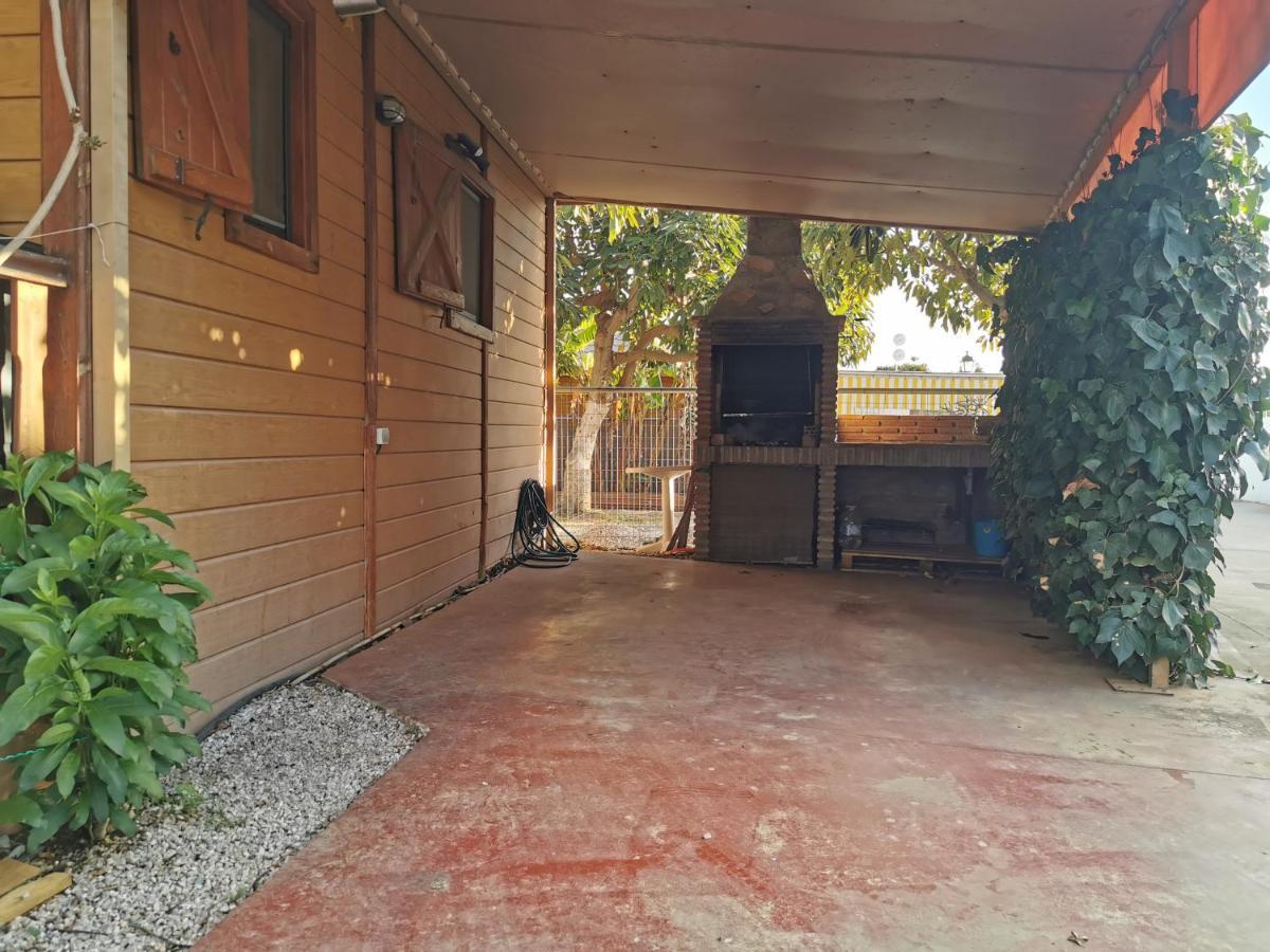 Con Piscina En Privado Cerca De La Playa De Torre Del Mar Ideal Familias * Vélez