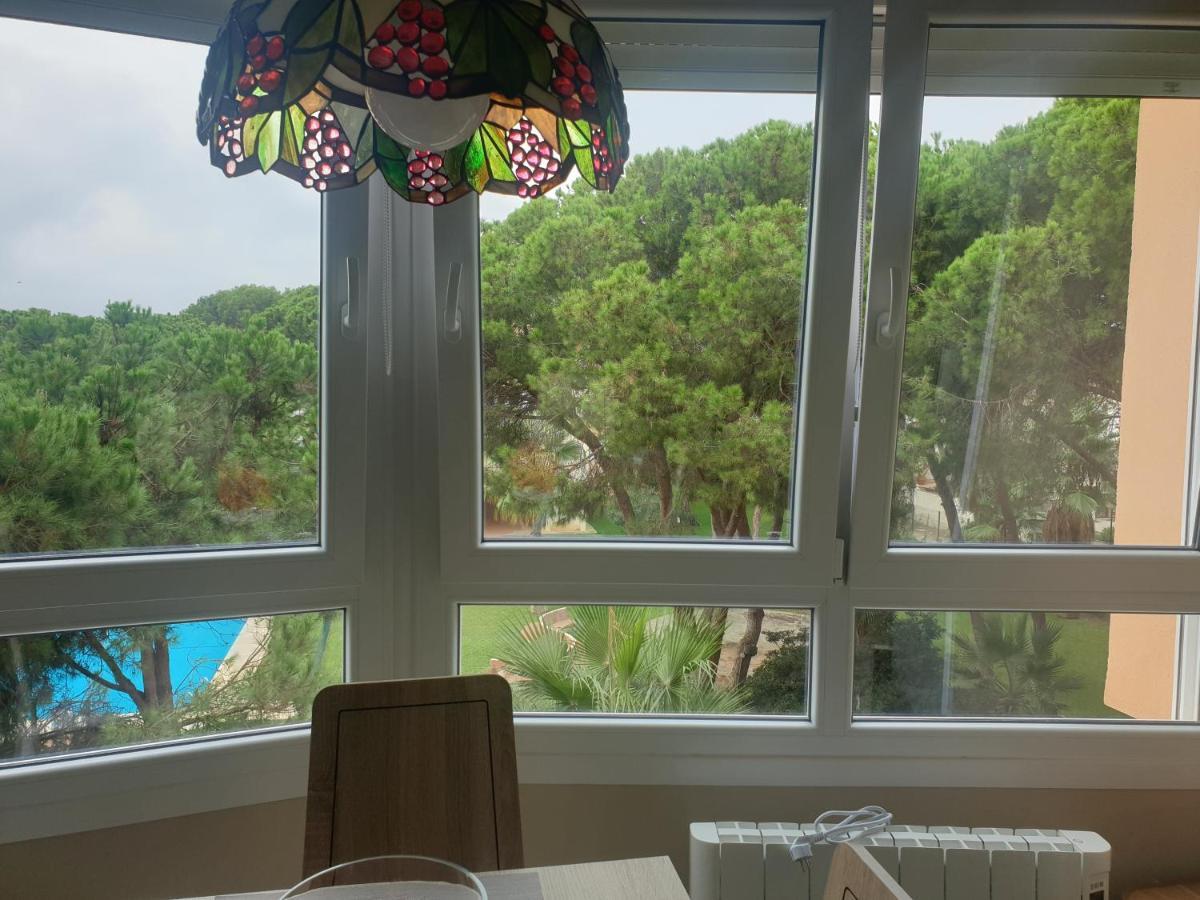 Apartamento Precioso Estudio Con Piscina A 200m Del Mar