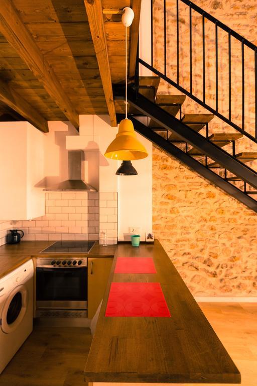 Casa Olivera Apartamento Dénia