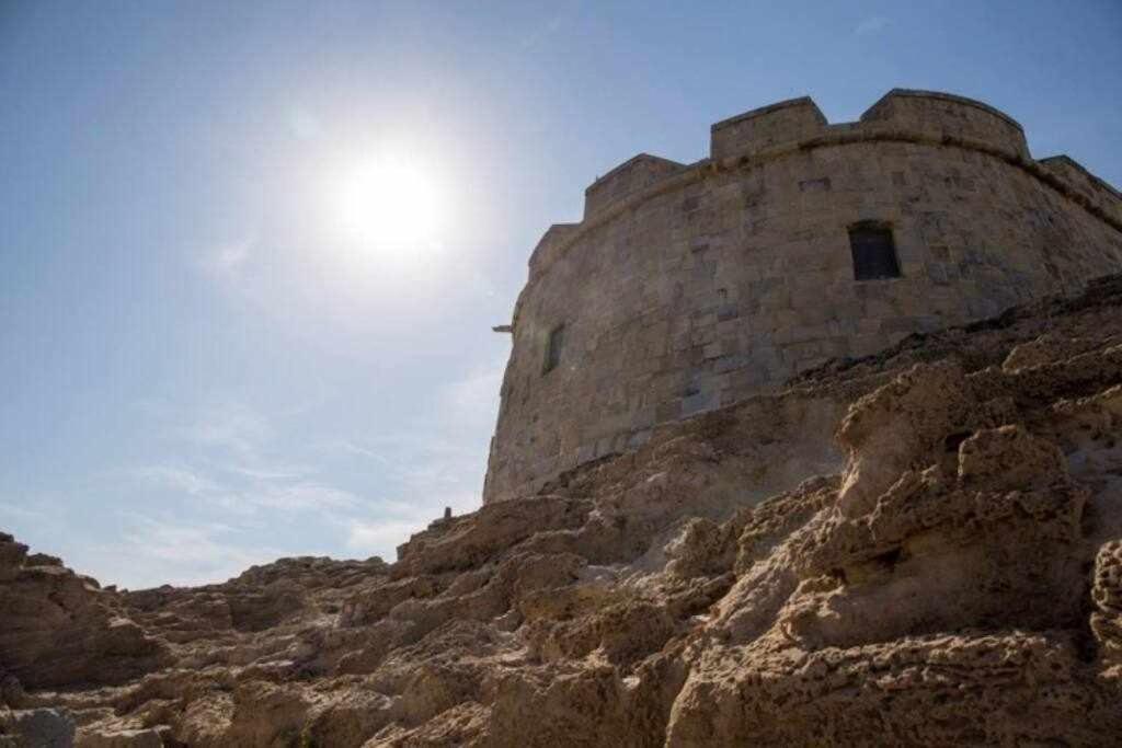Apto Castillo Vistamar 1a Linea Nova Sun Apartamento