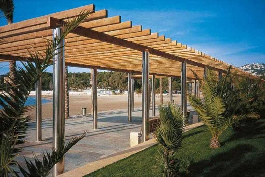 Apartamento Apto Castillo Vistamar 1a Linea Nova Sun *