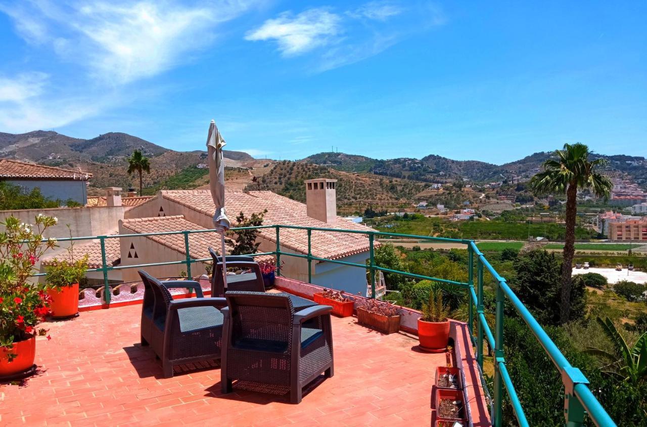 Valle Y Mar, Casa De Huespedes 3* La Herradura (Granada)