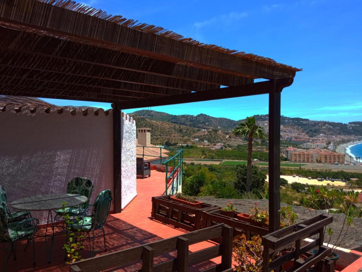 Valle Y Mar, Casa De Huespedes La Herradura (Granada)