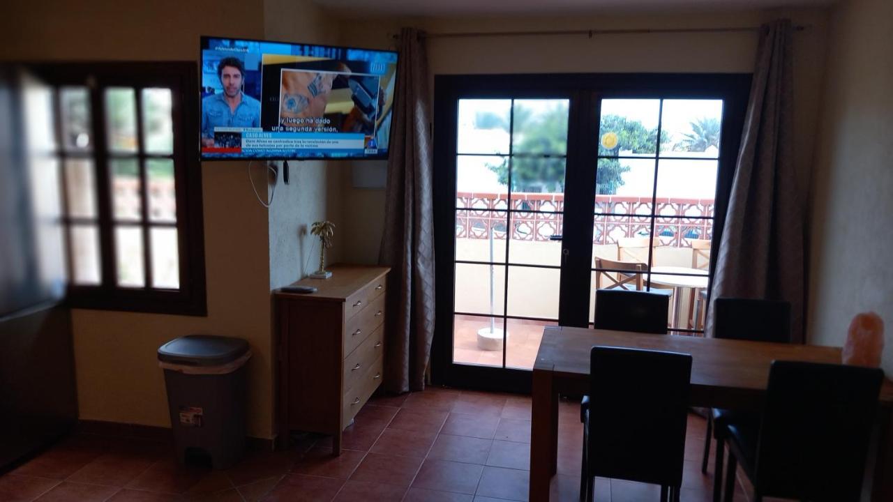 Apartamento Sunny Panorama Seasight Lomas, 5 Min Caleta de Fuste