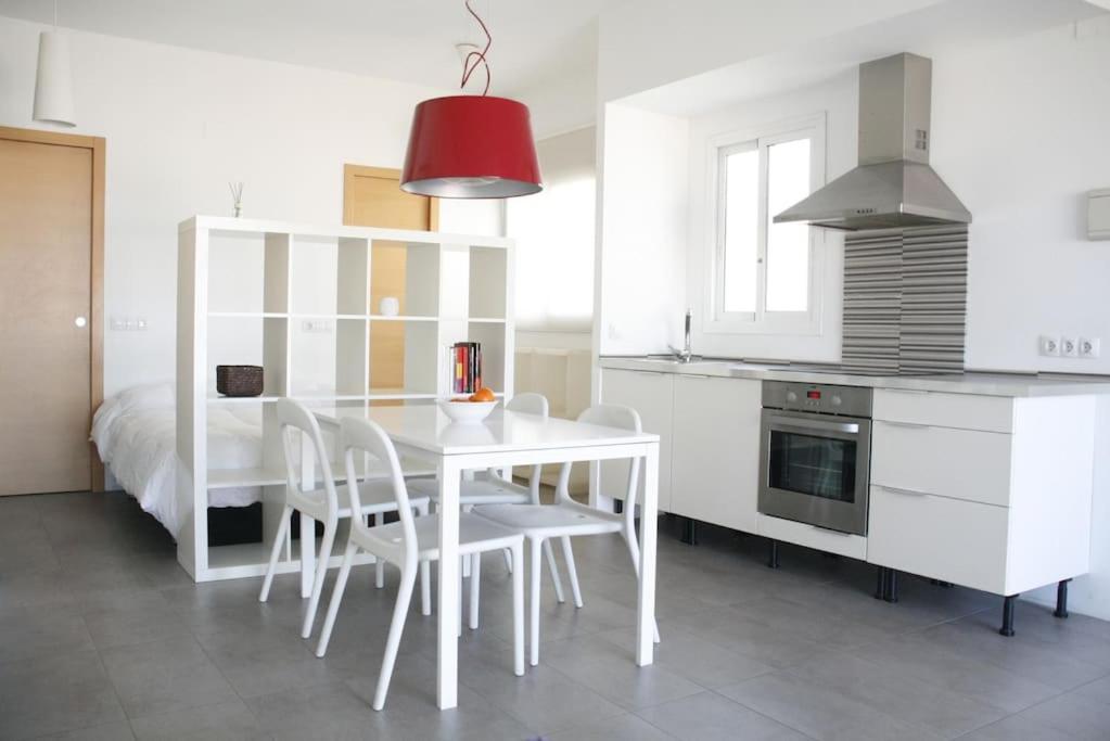 Apartamento Cosy Apt Terrace In Downtown Valencia