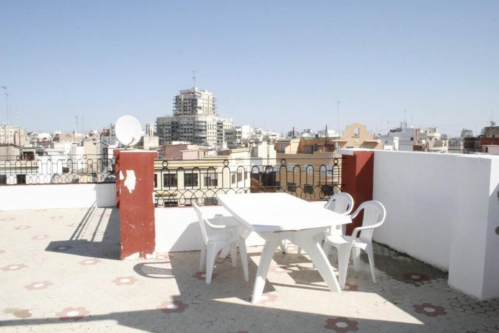 Apartamento Cosy Apt Terrace In Downtown