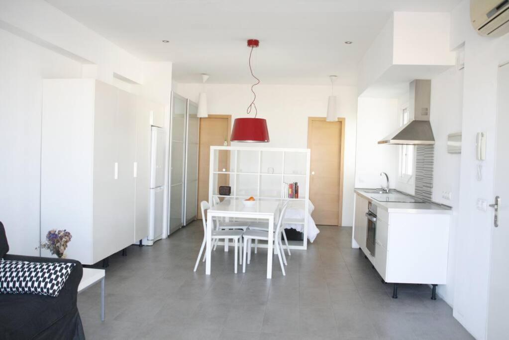 Apartamento Cosy Apt Terrace In Downtown Valencia