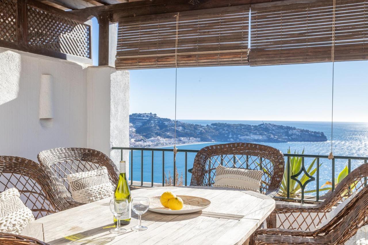 Casa Segerlund Сasa de vacaciones Almuñécar