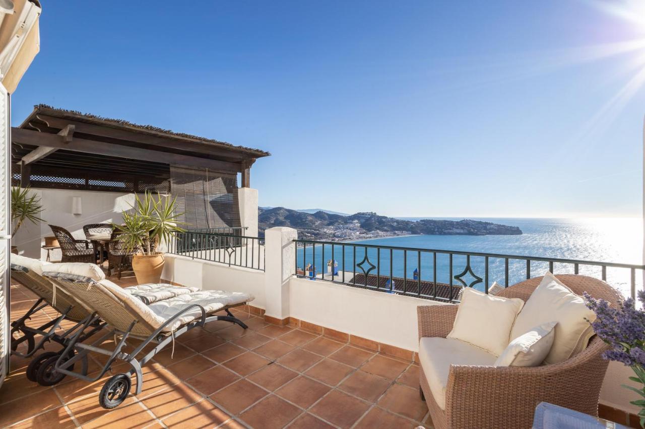 Casa Segerlund Сasa de vacaciones Almuñécar