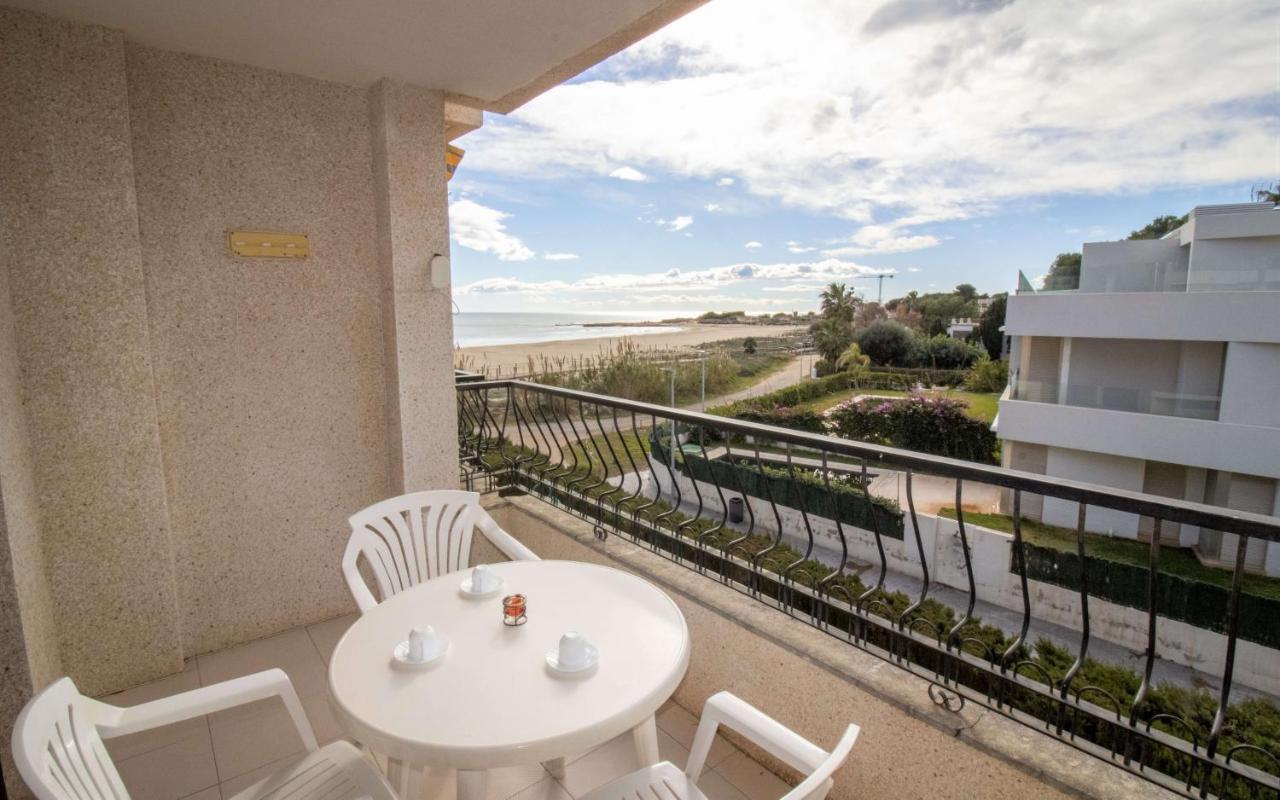 Playamar 1122 Primera Línea Playa Cargador Alcossebre