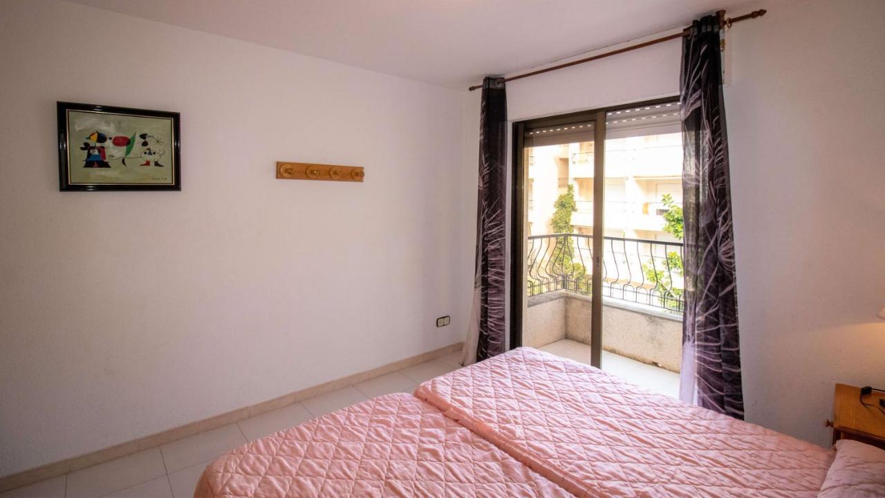 Apartamento Playamar 1122 Primera Línea Playa Cargador Alcossebre
