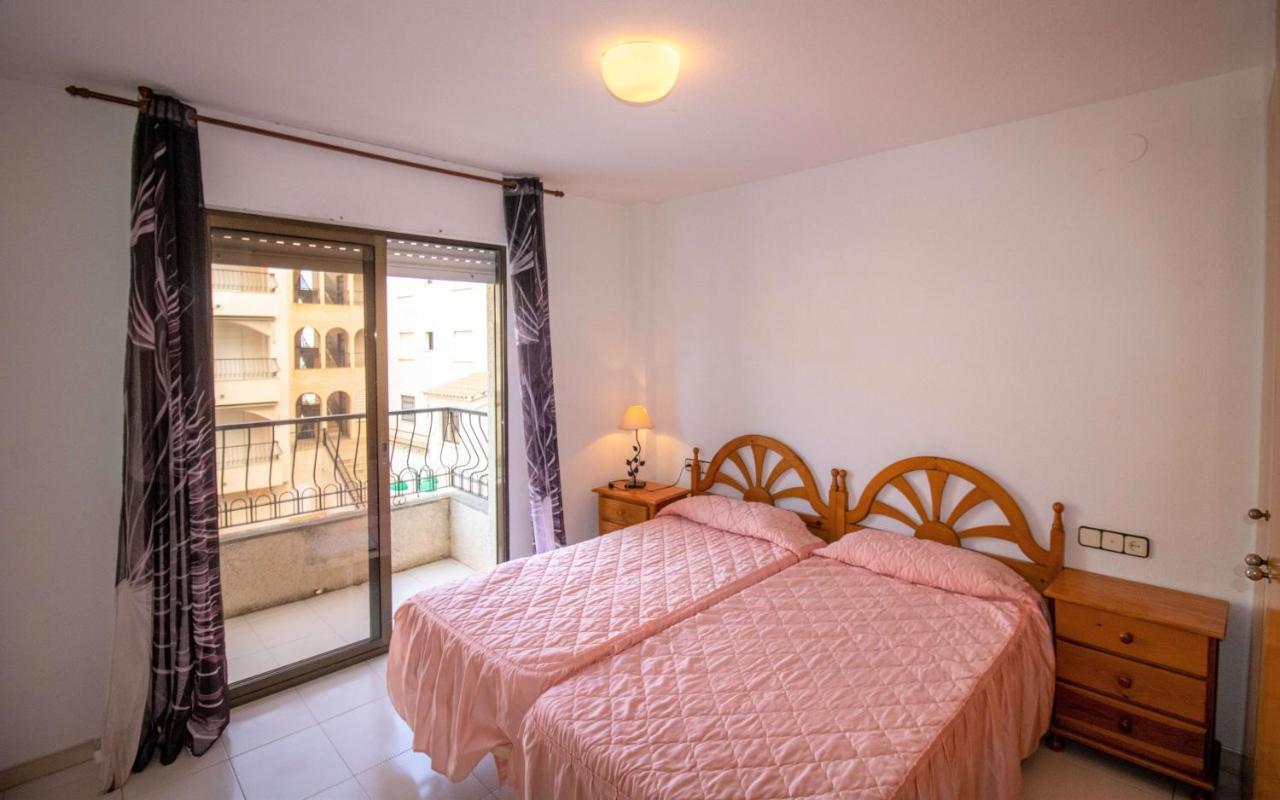 Apartamento Playamar 1122 Primera Línea Playa Cargador *