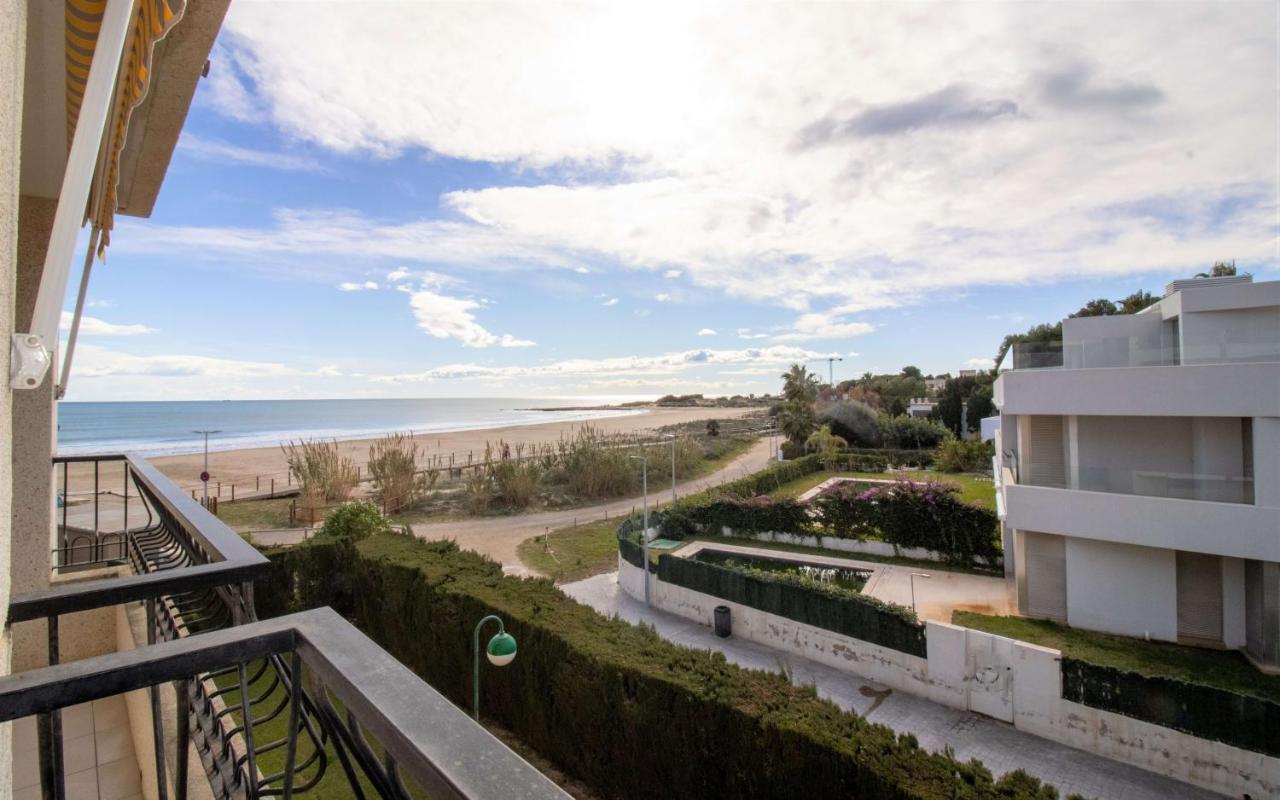 Apartamento Playamar 1122 Primera Línea Playa Cargador Alcossebre