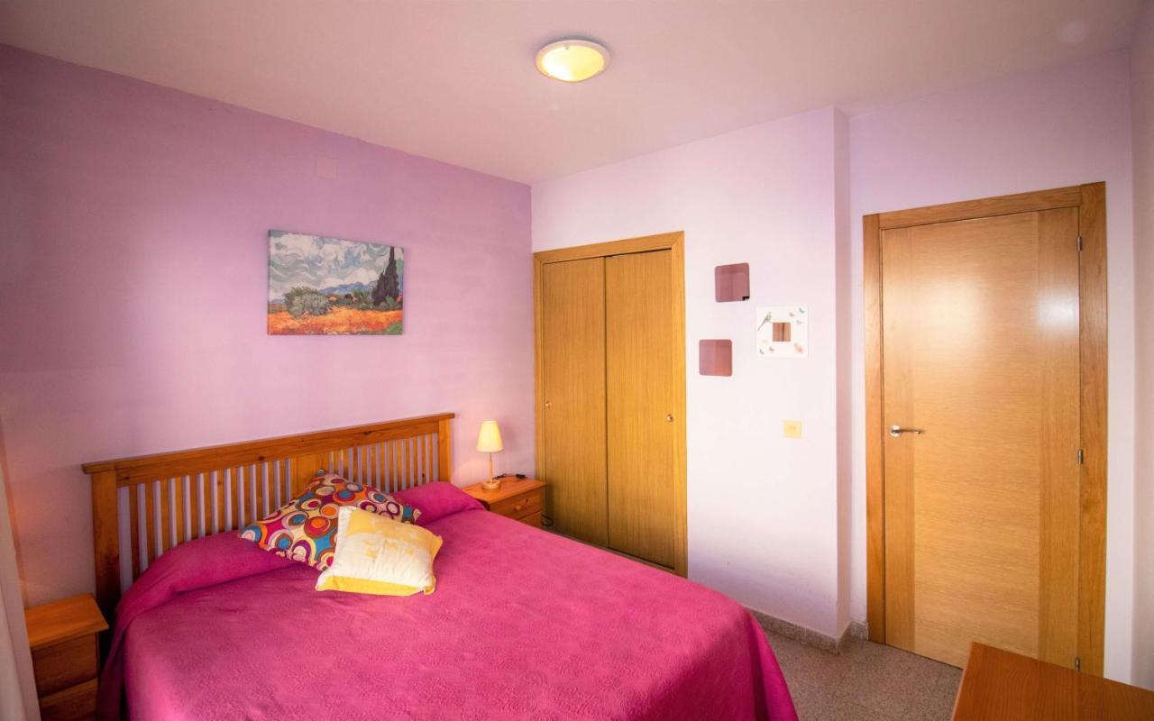 Apartamento Apartamento En Primera Línea Playa Romana Habitat 3 A 12 Villas Alcossebre