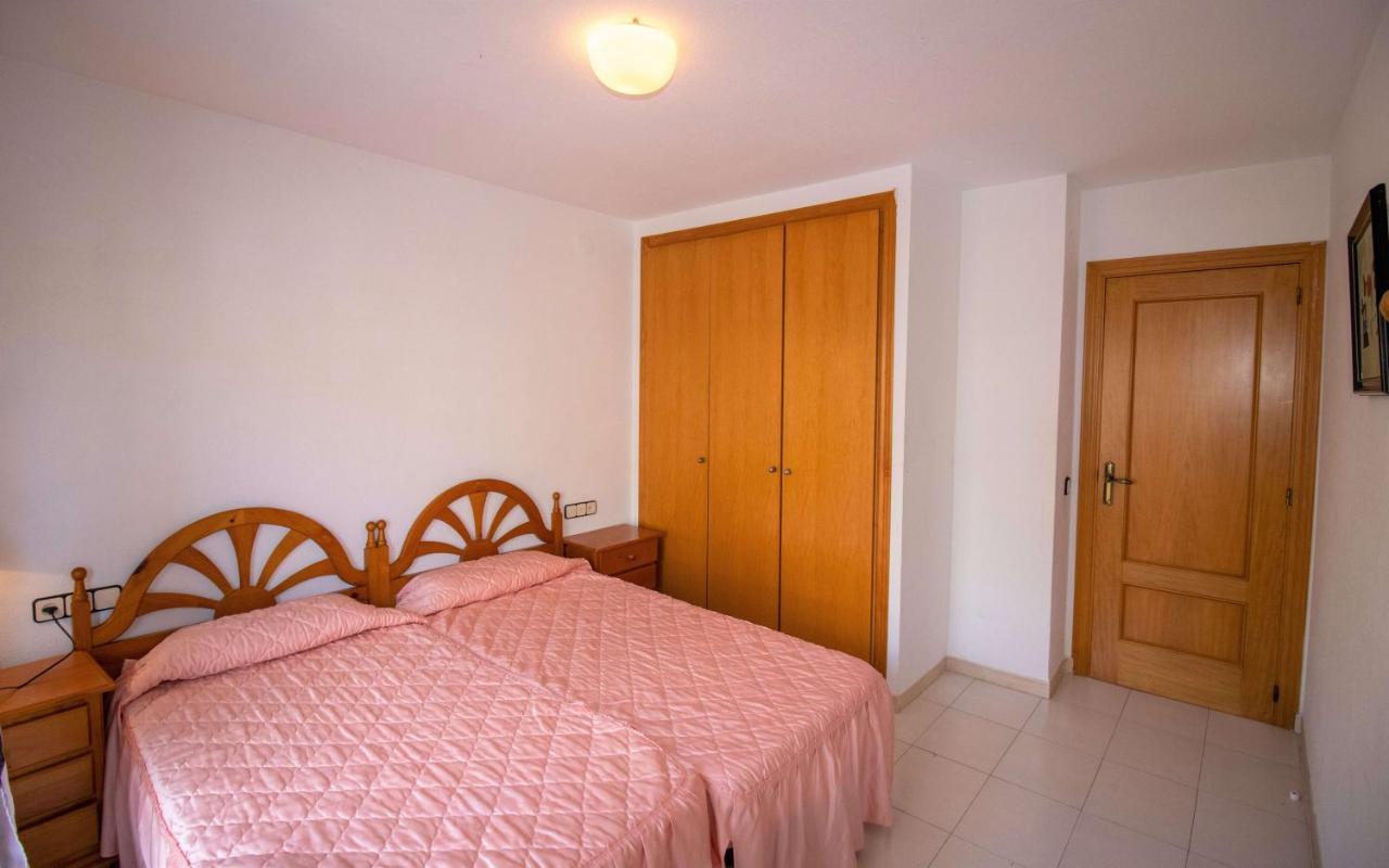 Apartamento Playamar 1122 Primera Línea Playa Cargador Alcossebre