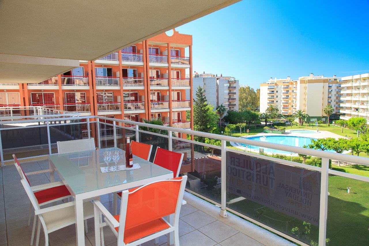 Uhc Ventura Park Apartment *