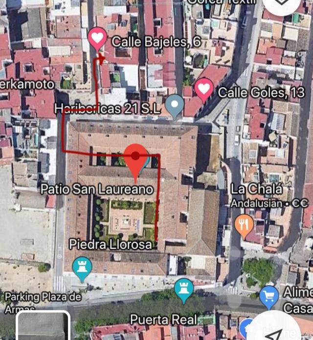 Apartamento La Terraza Azul Sevilla