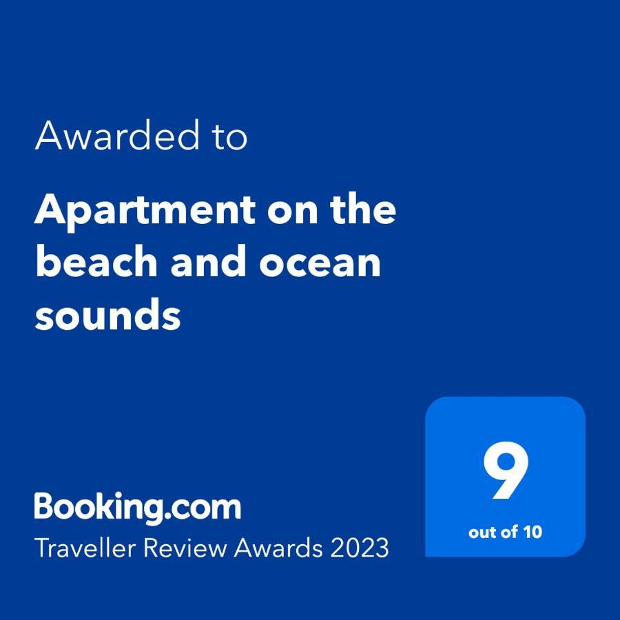 On The And Ocean Sounds Apartment Fasnia