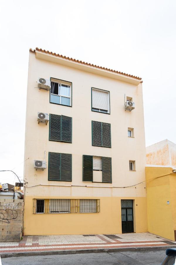 Apartment Holidays2malaga Cruz Center With Aircon & Wifi *