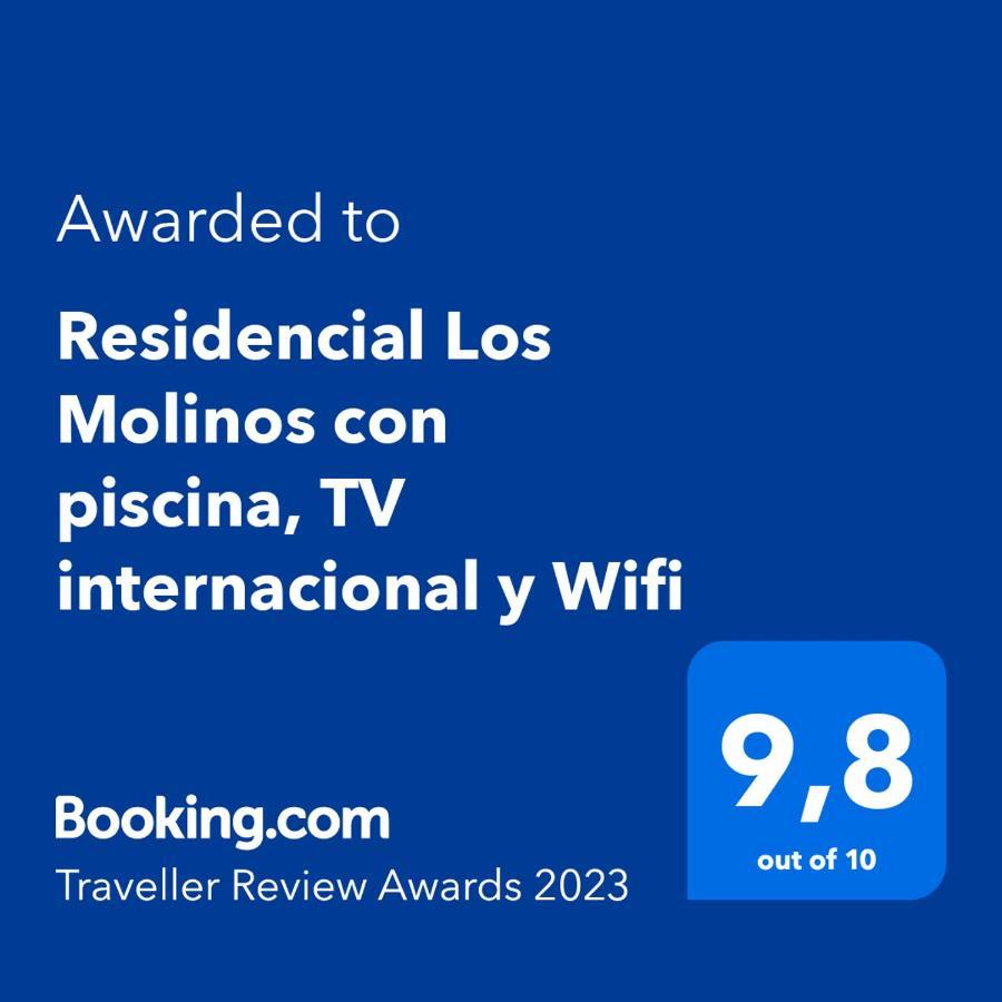 Residencial Molinos Con Piscina * Playa del Inglés