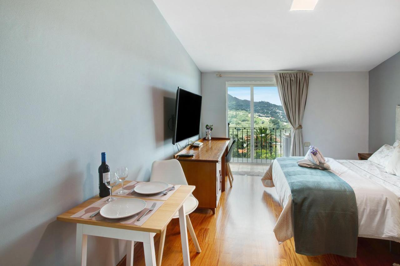 Carmelo Y Carmela 4 Apartment Teror