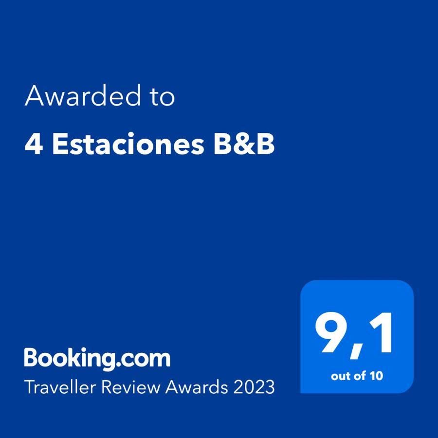 4 Estaciones Bed and breakfast Sevilla
