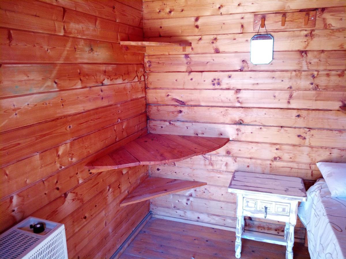 Campsite Buena Vista Cabanas Economicas Torremanzanas
