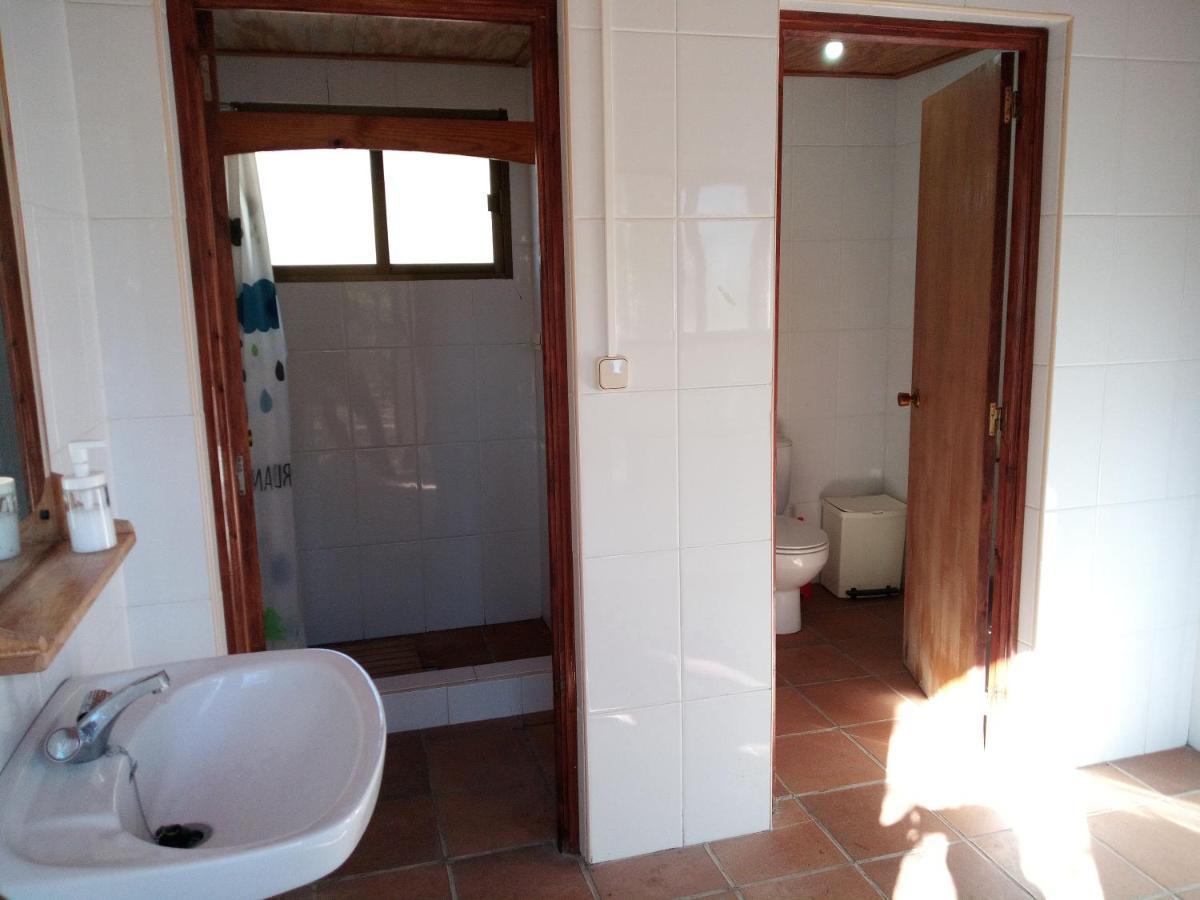 Campsite Buena Vista Cabanas Economicas
