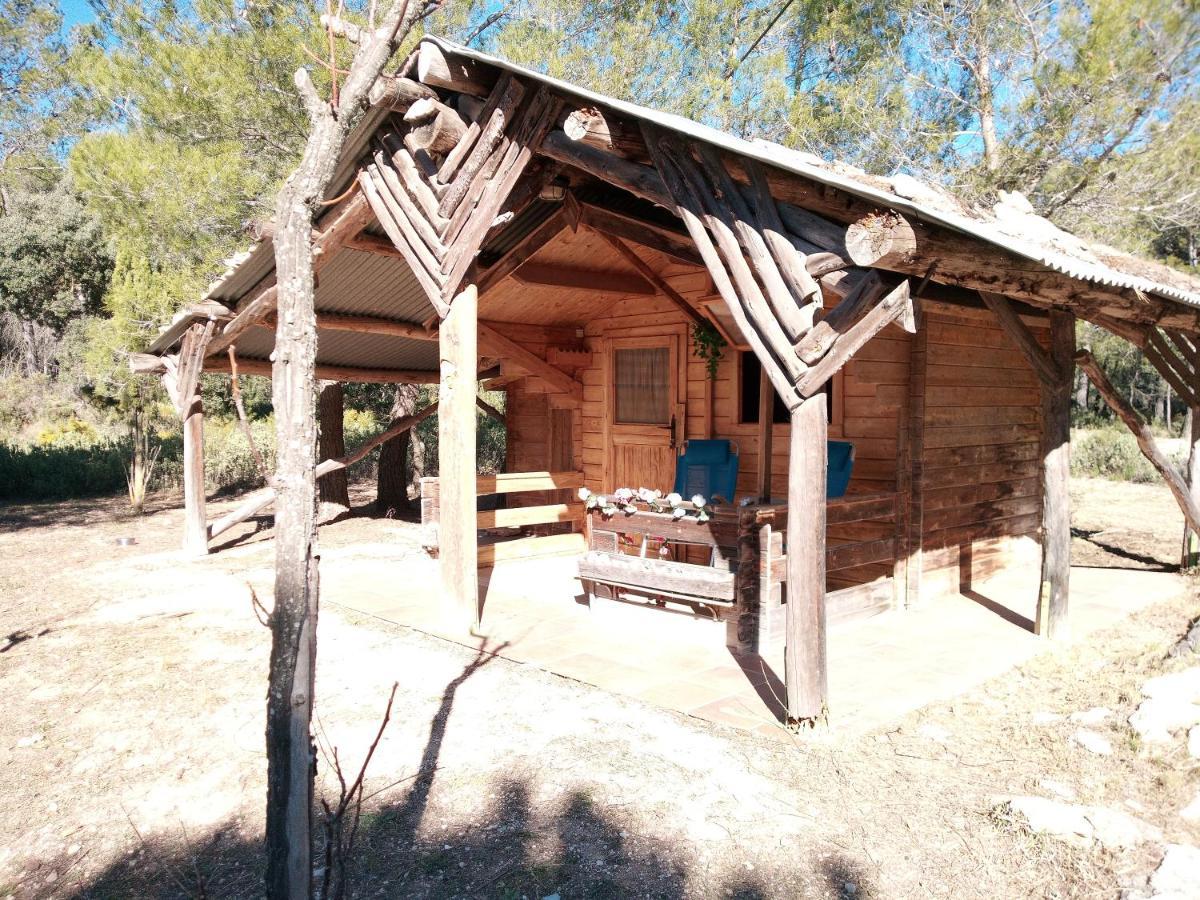 Buena Vista Cabanas Economicas * Torremanzanas