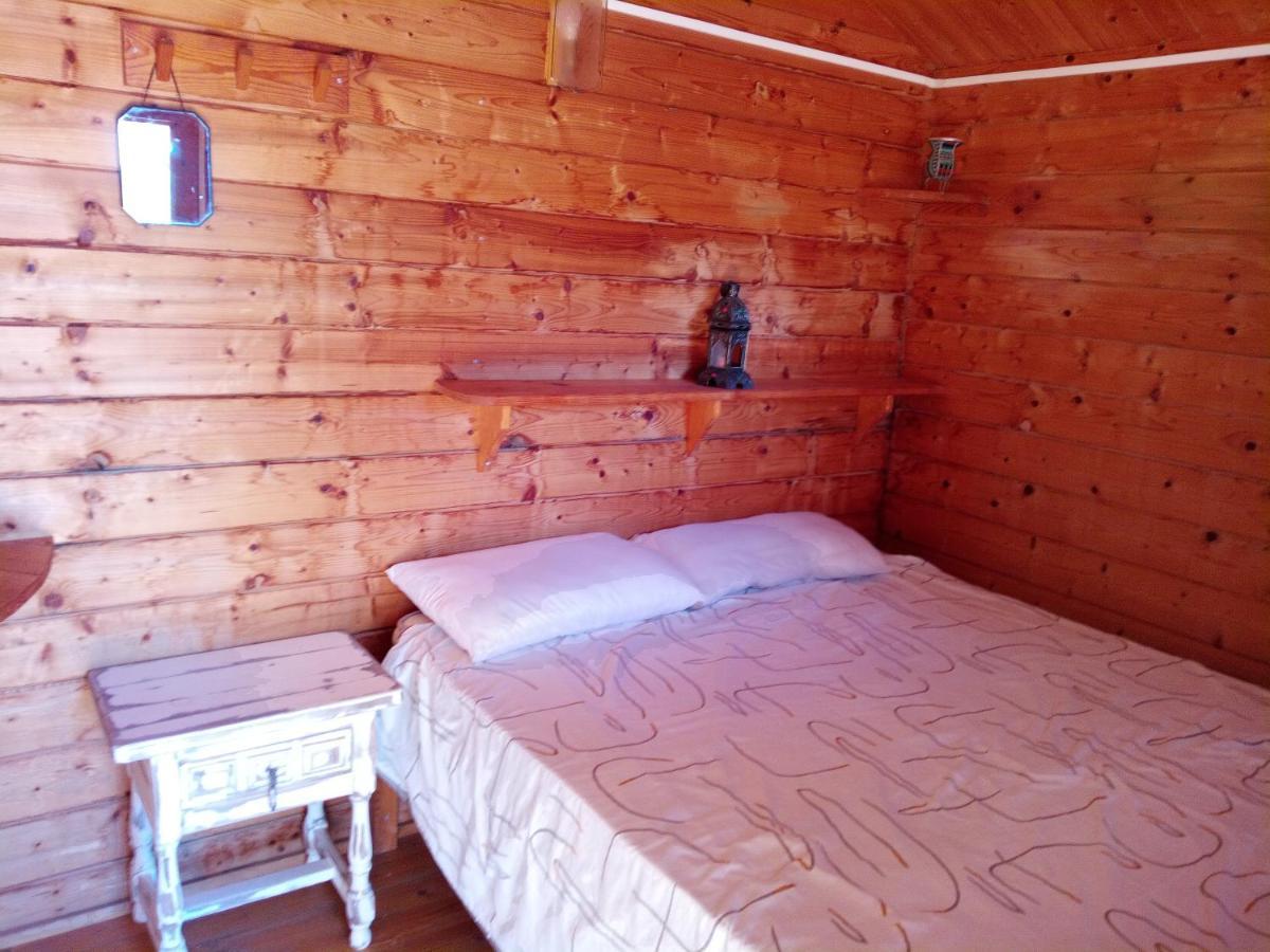 Buena Vista Cabanas Economicas Campsite Torremanzanas