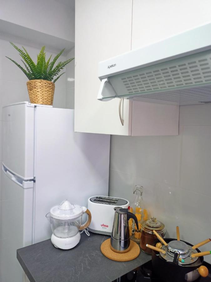 Centro, Ideal Familias, Profesores Y Teletrabajo Apartamento