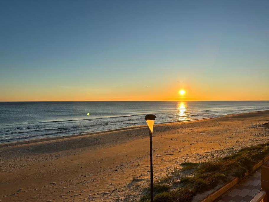 Breathtaking Beachfront House Villa Sueca