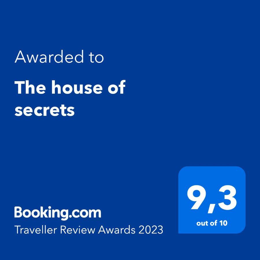 Apartamento The House Of Secrets *