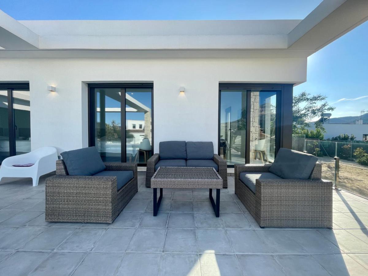Montgo Villa Javea